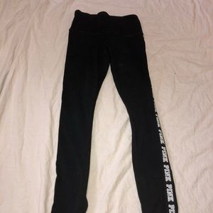 VS PINK leggings